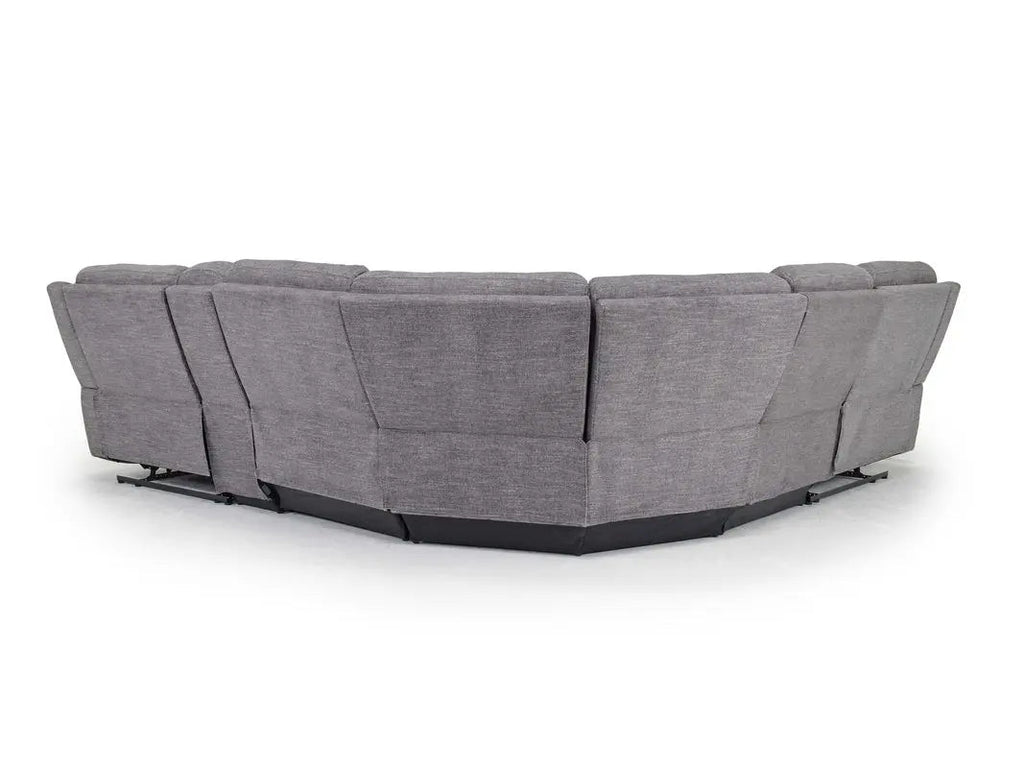 Mia 6 Piece Reclining Sectional