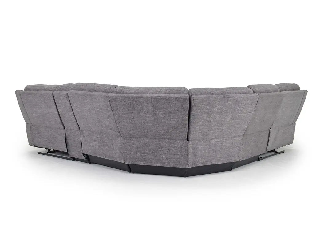 Mia 6 Piece Reclining Sectional
