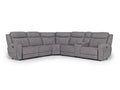 Mia 6 Piece Reclining Sectional