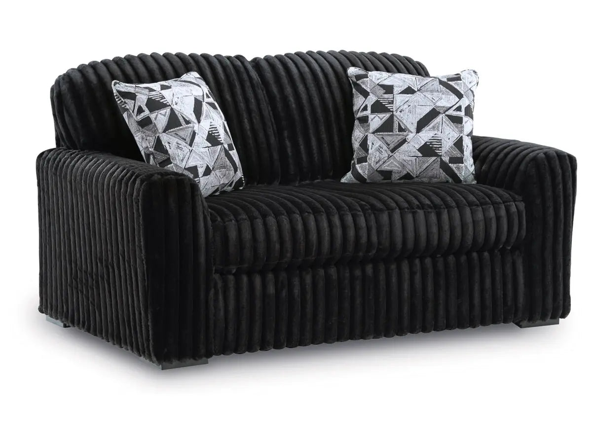 Midnight Madness Loveseat