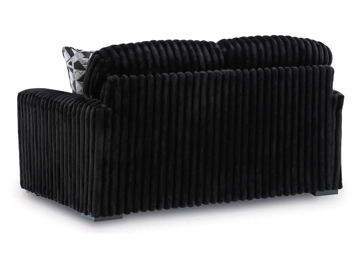 Midnight Madness Loveseat