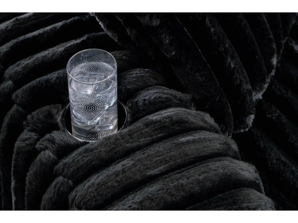 Midnight Madness Chaise